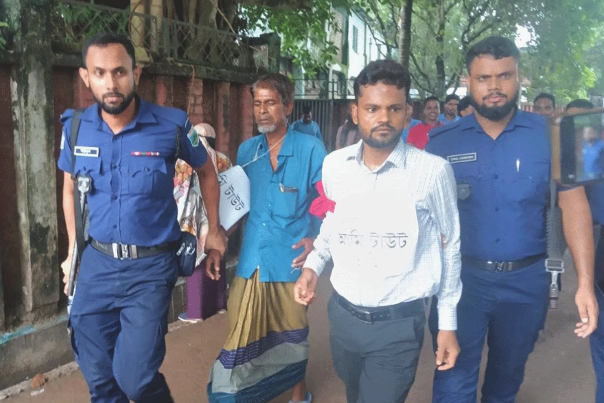 চুয়াডাঙ্গায় ‘ভুয়া আইনজীবী’ আটক