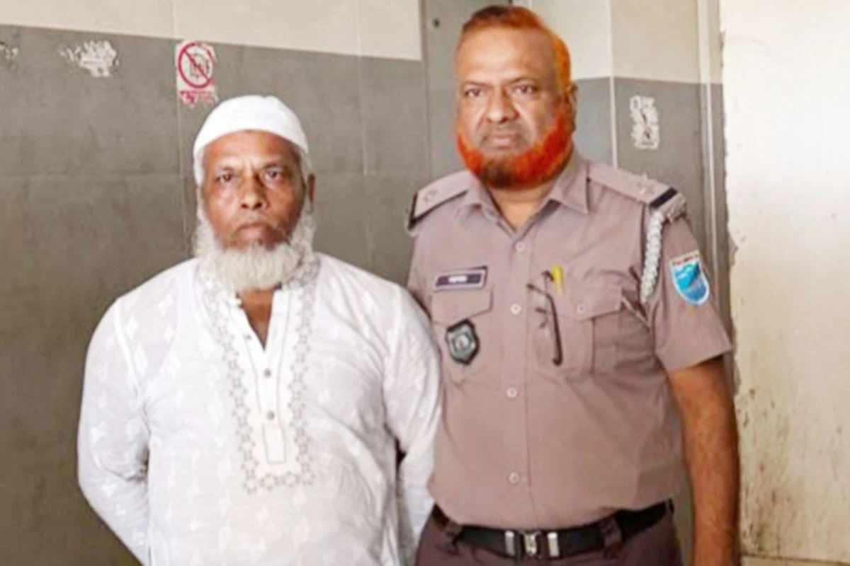 স্কুলছাত্রীকে যৌন নিপীড়নের অভিযোগে একজনের ৫ বছরের কারাদণ্ড
