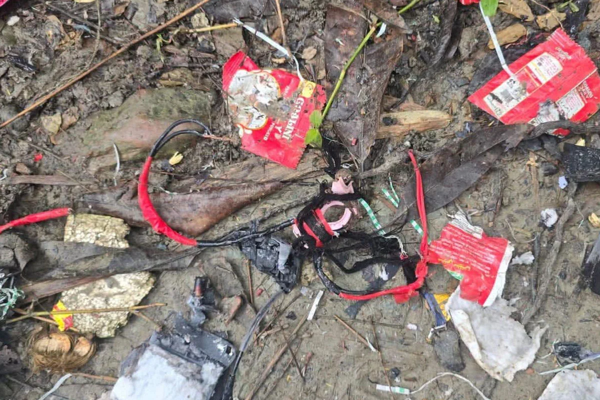 বাকেরগঞ্জে বিস্ফোরিত বোমাটি ছিল হাতে তৈরি, নেপথ্যের কারণ খতি...