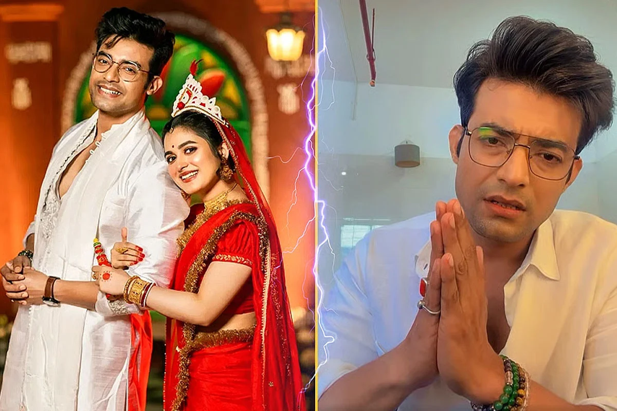 বিয়ের পাঁচ মাসেই বিচ্ছেদের গুঞ্জন, মুখ খুললেন অভিনেতা
