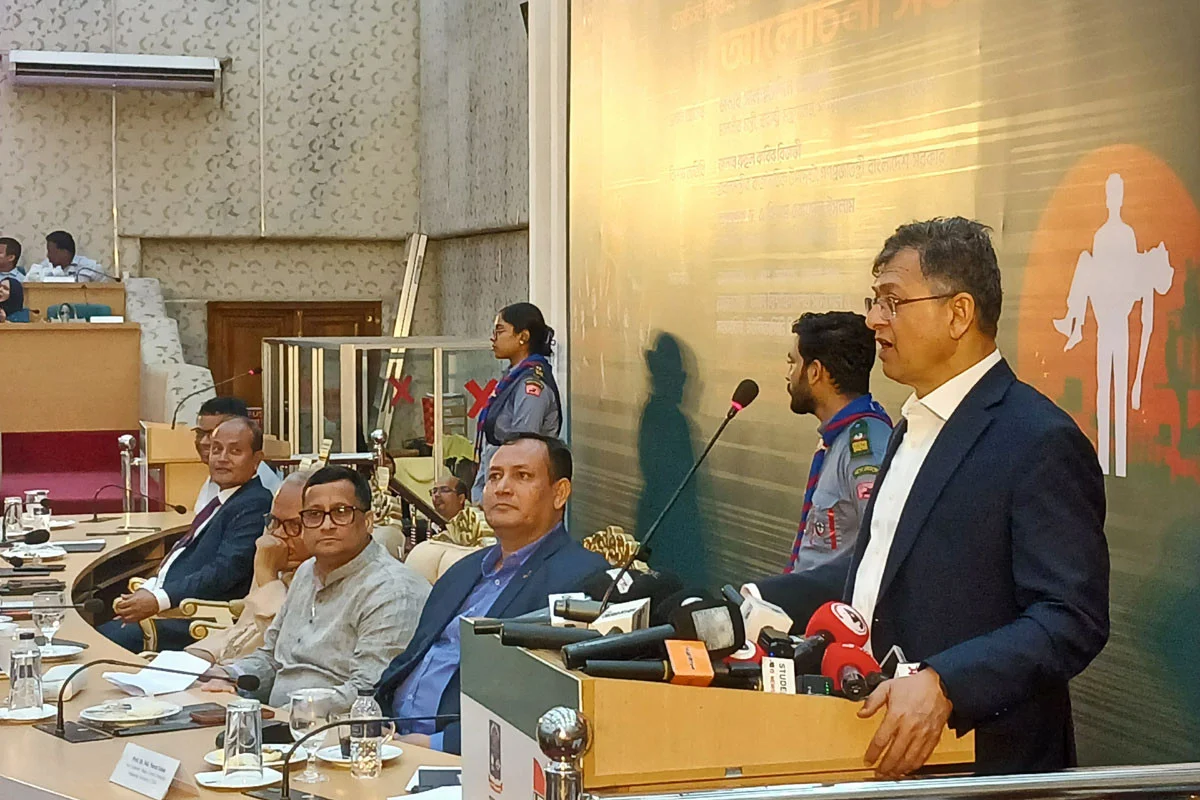 ‘গণঅভ্যুত্থান আকস্মিক ঘটনা নয়, ১৭ বছরের আন্দোলনের ফসল’