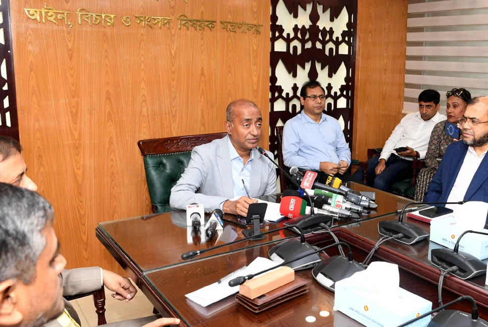 ২৮ জেলায় চালু হলো ই-বেইলবন্ড, জামিনের প্রক্রিয়া হবে আরও সহজ