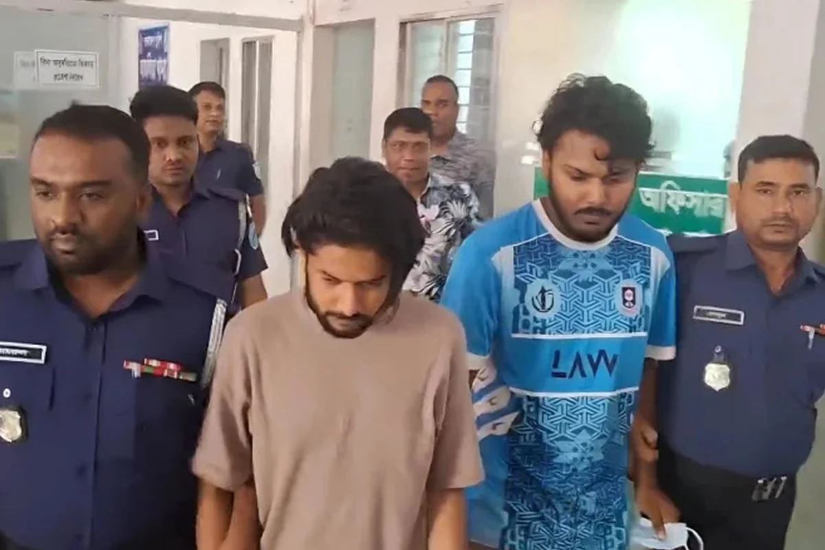 আশুলিয়ায় স্কুলছাত্রী অপহরণ মামলায় এনসিপি নেতাসহ গ্রেফতার ২