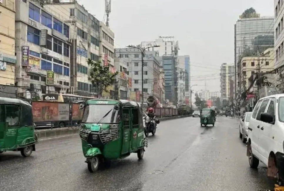 বায়ুদূষণের শীর্ষে মিডান, ঢাকার অবস্থান কত?