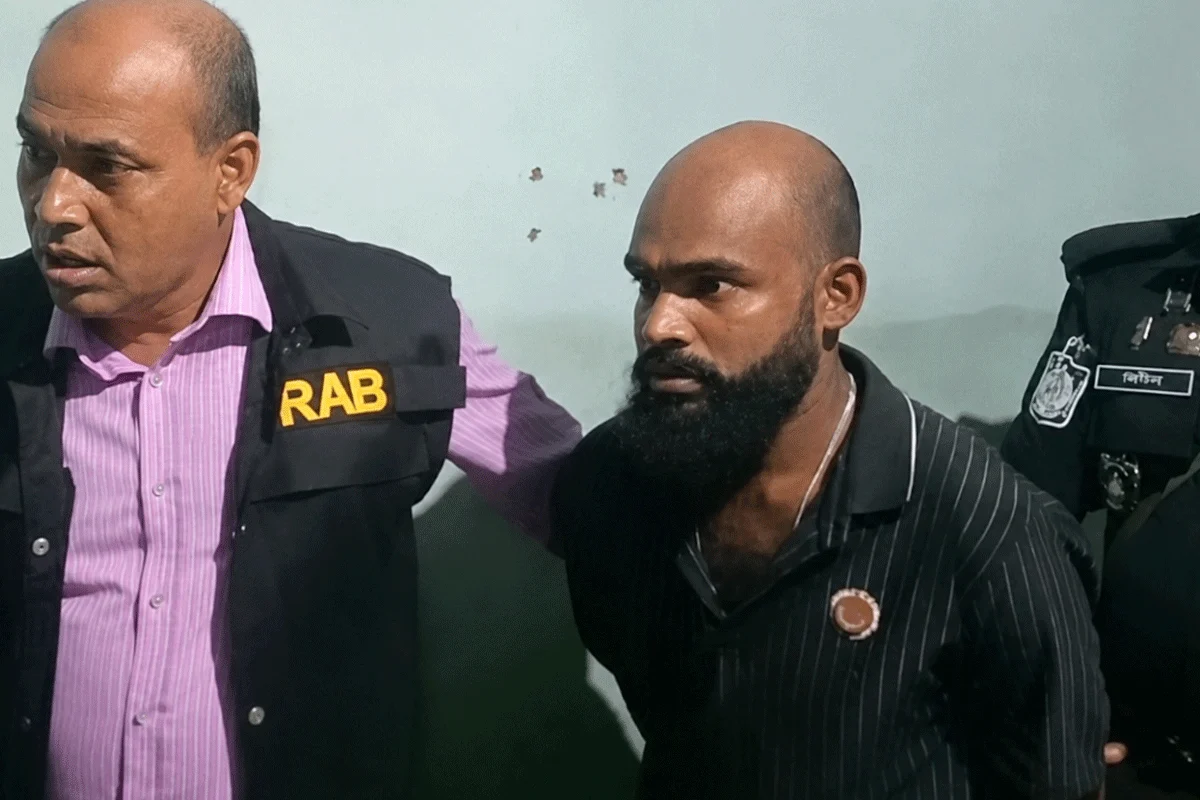 যুবদল কর্মী ফখরুল হত্যা: প্রধান অভিযুক্ত ইব্রাহিম গ্রেফতার