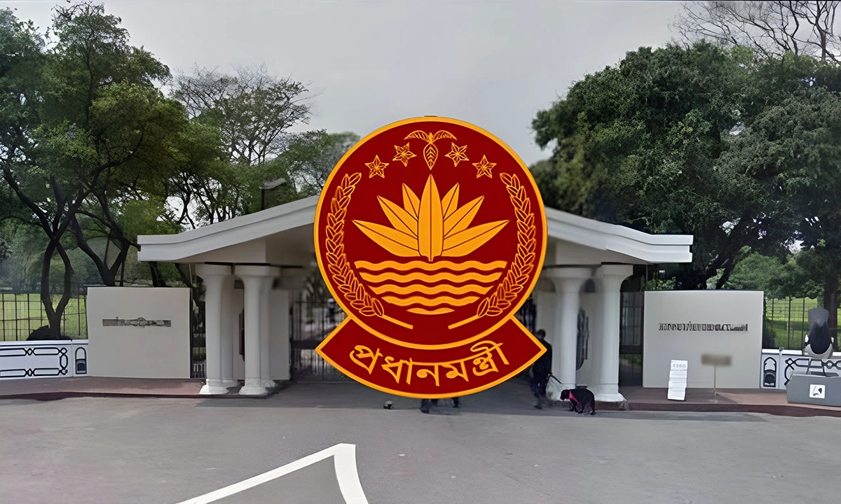 সরকারের ছয় মাস পূর্ণ: প্রধানমন্ত্রীর কার্যালয়ে মতবিনিময় সভ...