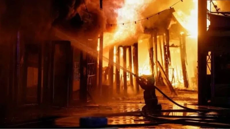 ইউক্রেনে ভারতীয় ধনকুবেরের কারখানায় রাশিয়ার হামলা