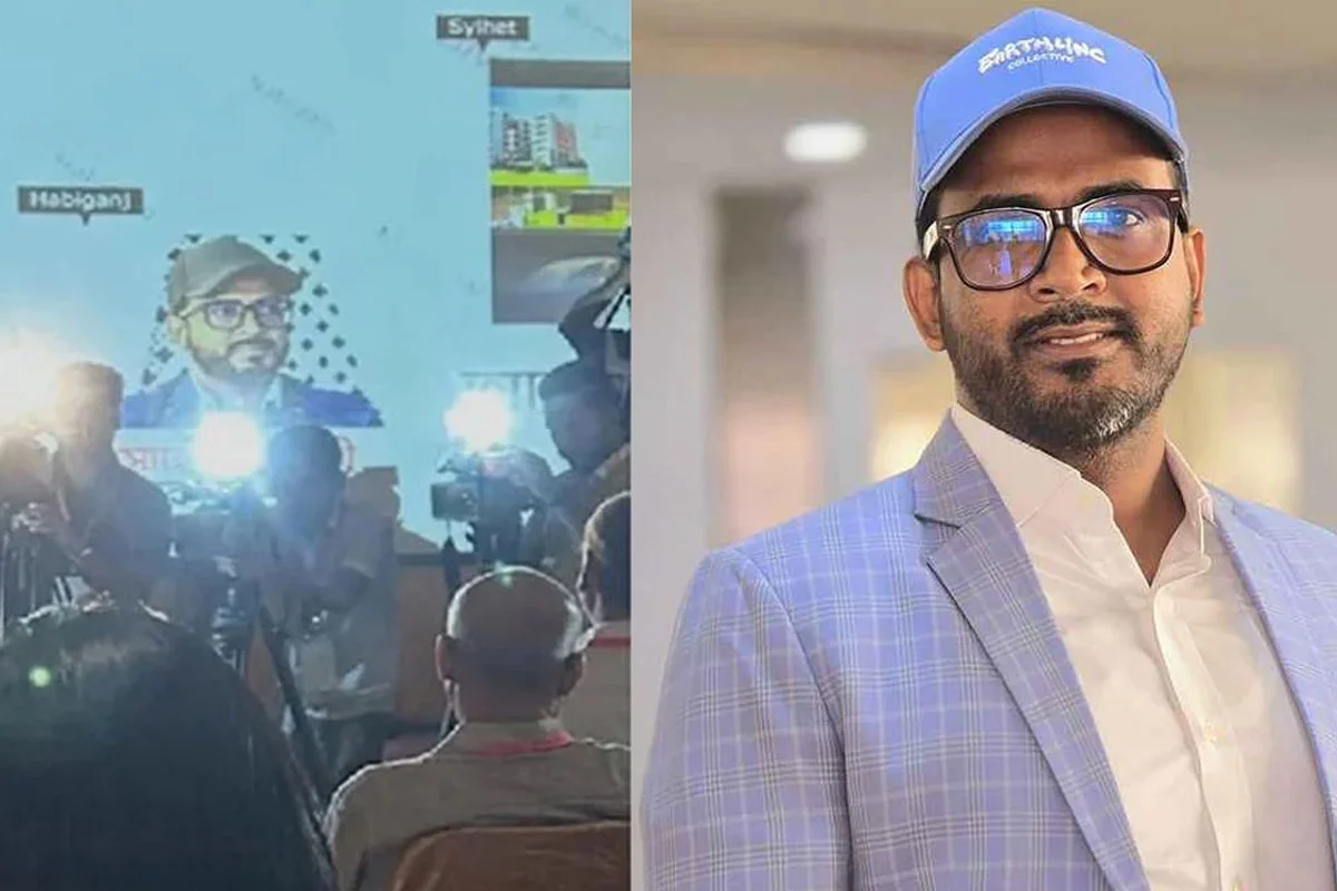 নিজেকে জুলাই শহীদ হিসেবে দেখে সাংবাদিক বললেন, ‘আমি মরি নাই’