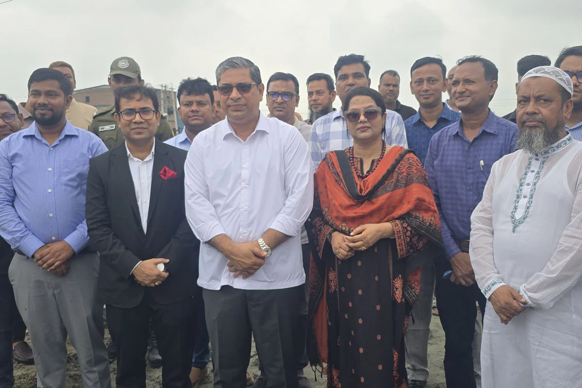 স্থানীয় সরকার নির্বাচন বিলম্বিত হওয়ার সুযোগ নেই : মীর শাহে আ...