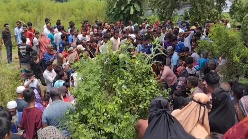 পরিত্যক্ত স্থানে পড়েছিল তরুণীর মরদেহ
