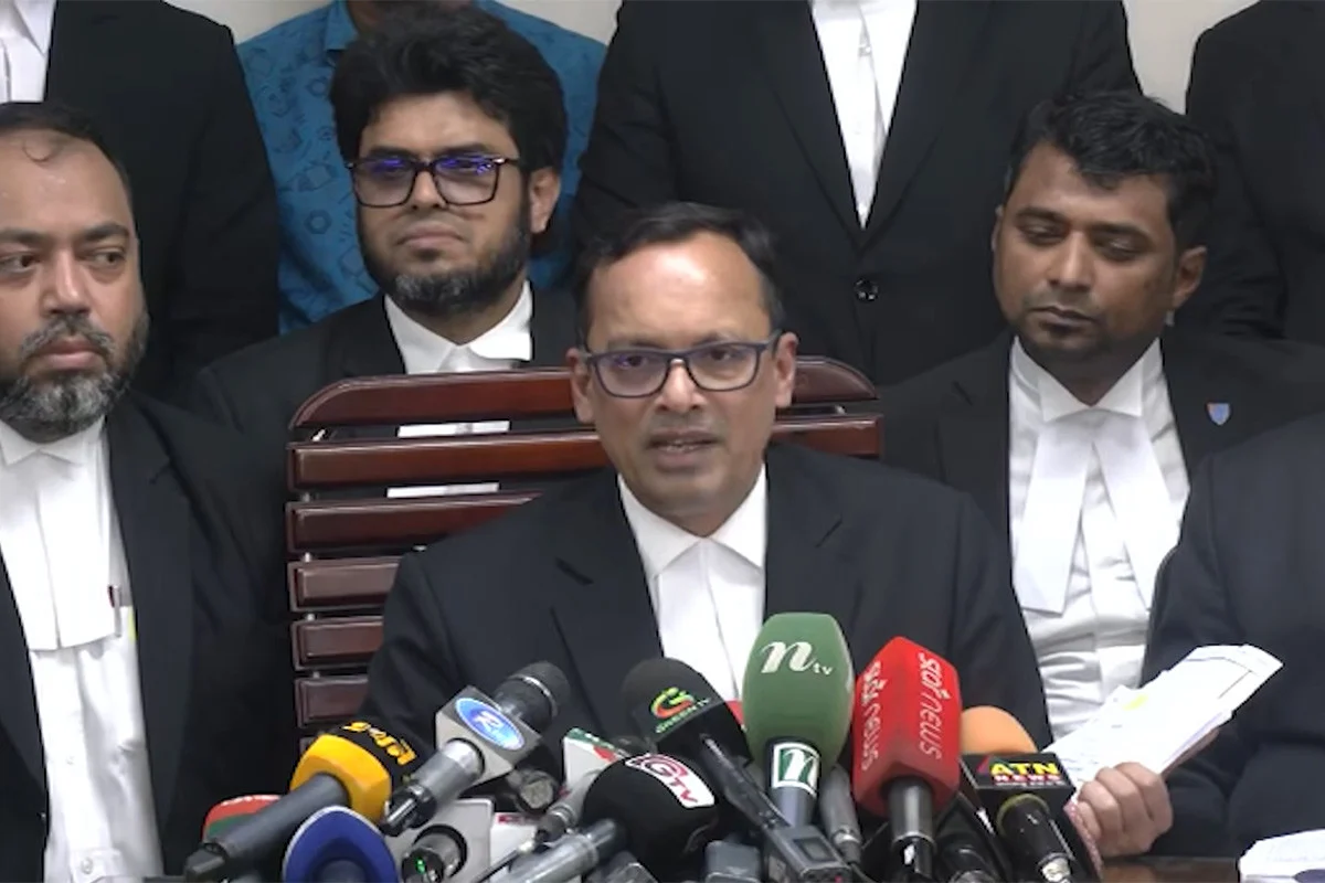 বৃহস্পতিবার রাষ্ট্রপতি নির্বাচনে আইনি বাধা নেই : অ্যাটর্নি জ...