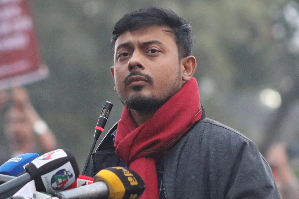 নিজ জেলা চাঁদপুরে নাসীরুদ্দীন পাটওয়ারীকে অবাঞ্ছিত ঘোষণা