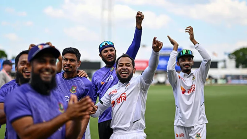 মুশফিকের অভিজ্ঞতাই বাংলাদেশের মানসিক শক্তির বড় ভরসা