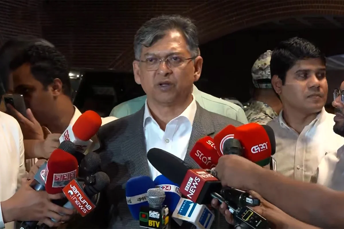 সংসদ সদস্যরা নিজ দলের সিদ্ধান্ত অনুযায়ী ভোট দেবেন : স্বরাষ্...