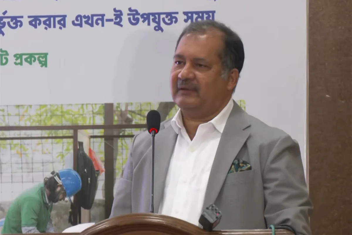 জুলাই সনদ বাস্তবায়নে সব দল অঙ্গীকারবদ্ধ : তথ্যমন্ত্রী