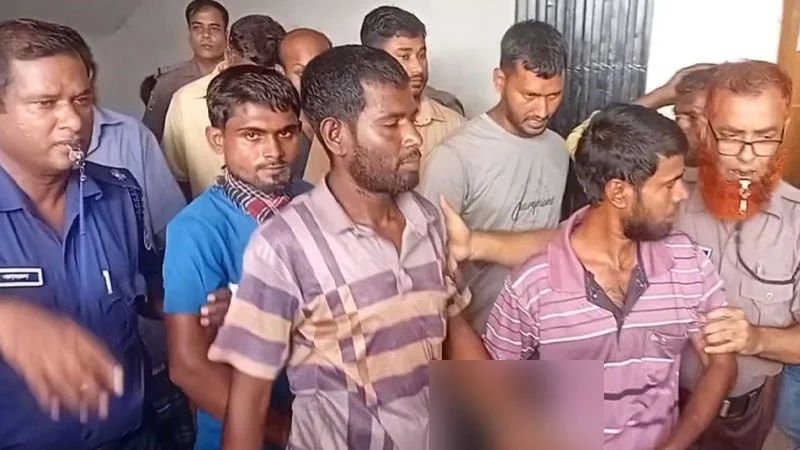 জামালপুরে চাচা-ভাতিজা হত্যা মামলায় ৭ আসামির মৃত্যুদণ্ড