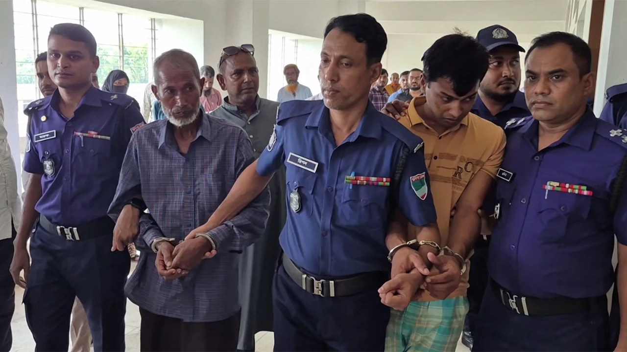 হত্যা মামলায় ছেলের মৃত্যুদণ্ড, বাবার যাবজ্জীবন