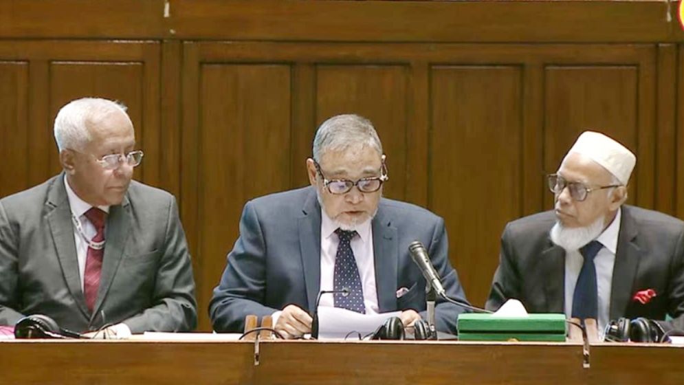 যিনি সর্বাধিক ভোট পাবেন, তার নাম সংসদেই জানিয়ে দেওয়া হবে: সি...