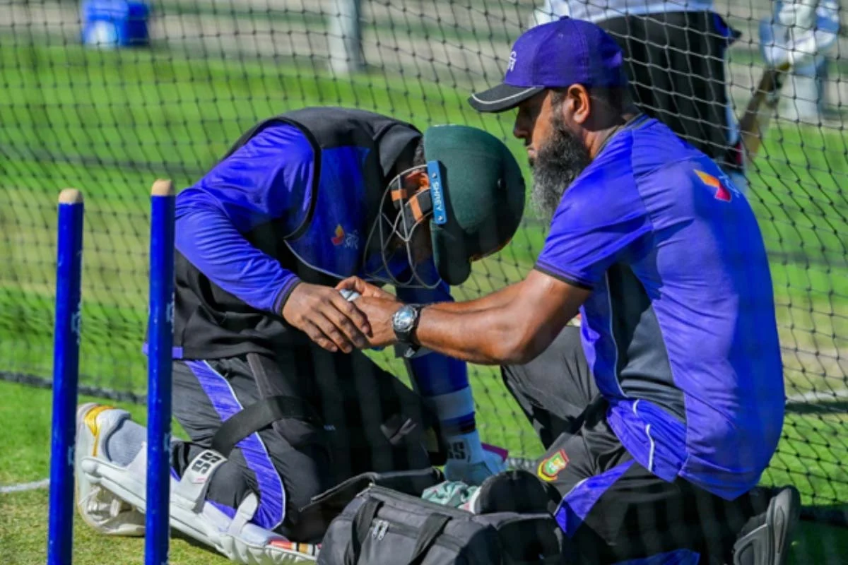 দ্বিতীয় টেস্টের আগে বাংলাদেশ দলে চোটের ধাক্কা