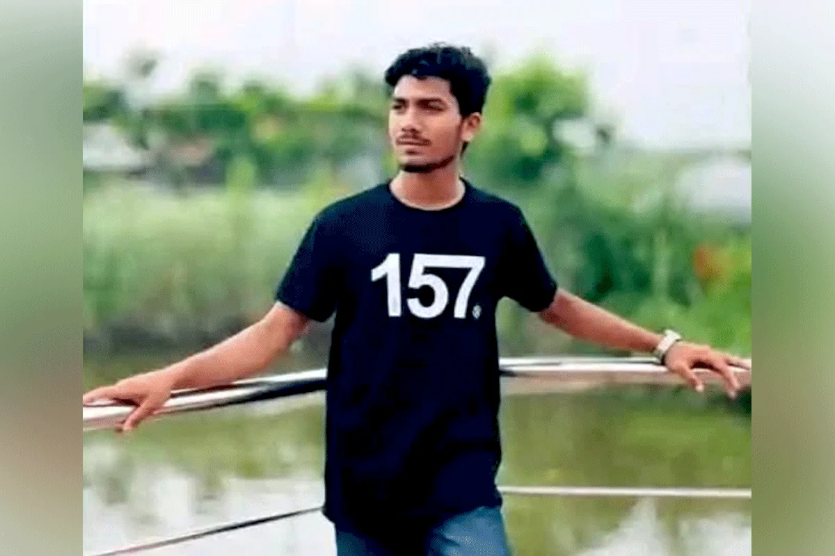 নেত্রকোনার আটপাড়ায় বজ্রপাতে কিশোরের মৃত্যু
