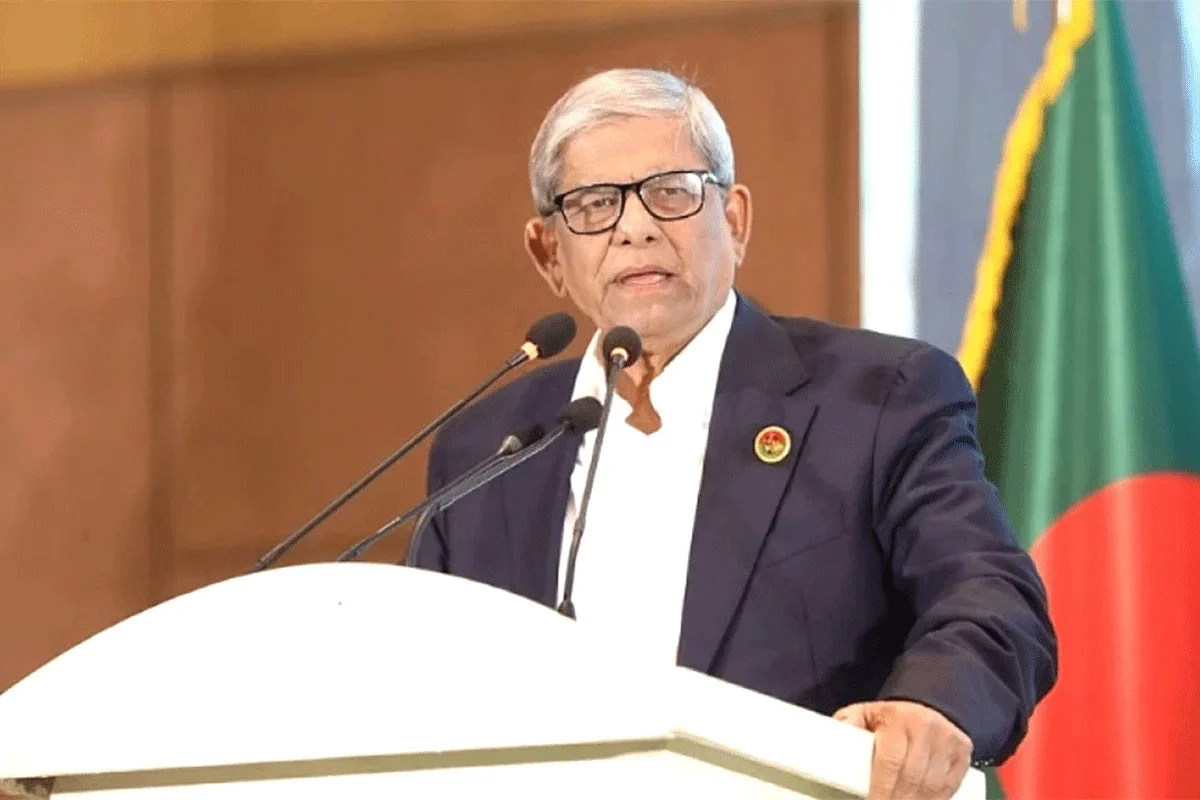 রোববার বঙ্গভবনে উঠবেন নতুন রাষ্ট্রপতি