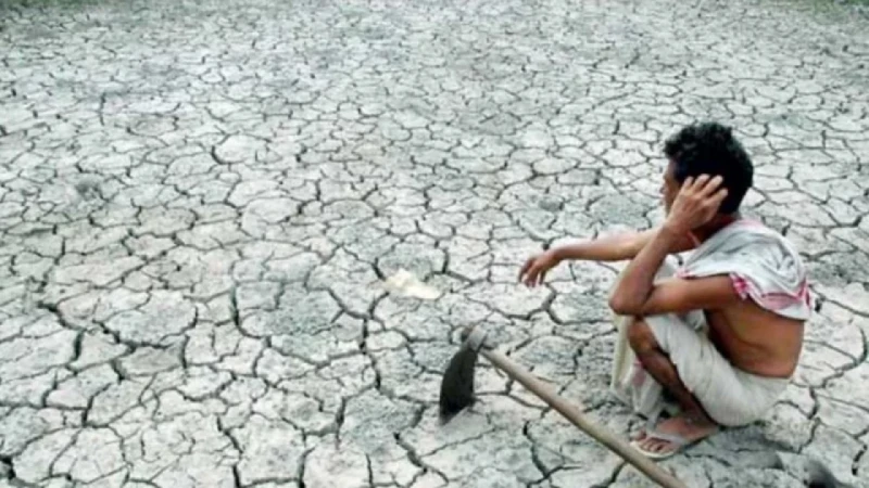 শ্রীলংকায় ভয়াবহ খরা তীব্র পানিসংকট
