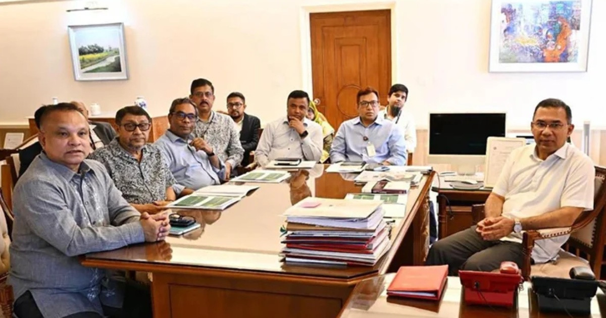 ন্যাশনাল ই-হেলথ প্ল্যাটফর্ম গড়তে পাইলট প্রকল্প গ্রহণের নির্দ...