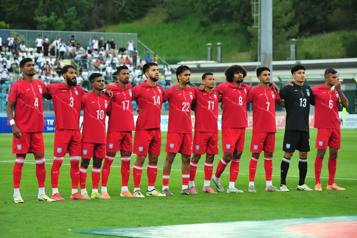 ফিফা আশিয়ান কাপে খেলবে বাংলাদেশ