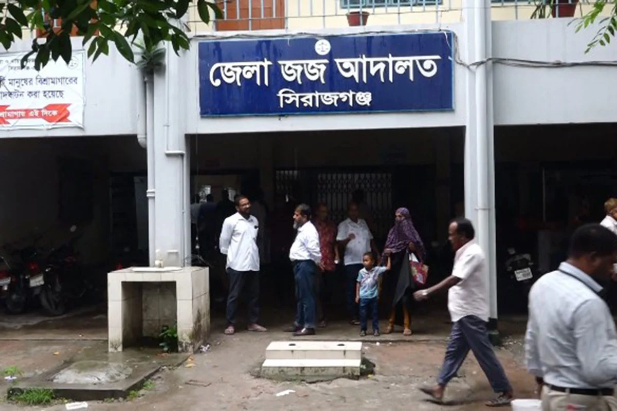 কৃষক হত্যা মামলায় নারীসহ ৬ জনের যাবজ্জীবন