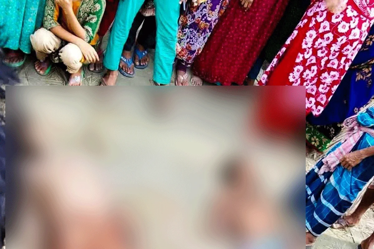 ঝিনাইদহে গণপিটুনিতে যুবক হত্যার ঘটনায় দুই মামলা