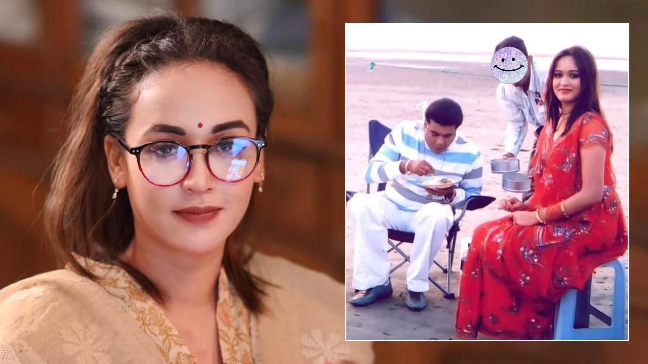 অহনাকে নায়িকা বানাতে বাসায় গিয়েছিলেন মান্না!