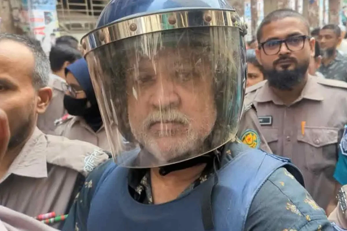 সালমান শাহ হত্যা মামলায় ডন ৫ দিনের রিমান্ডে