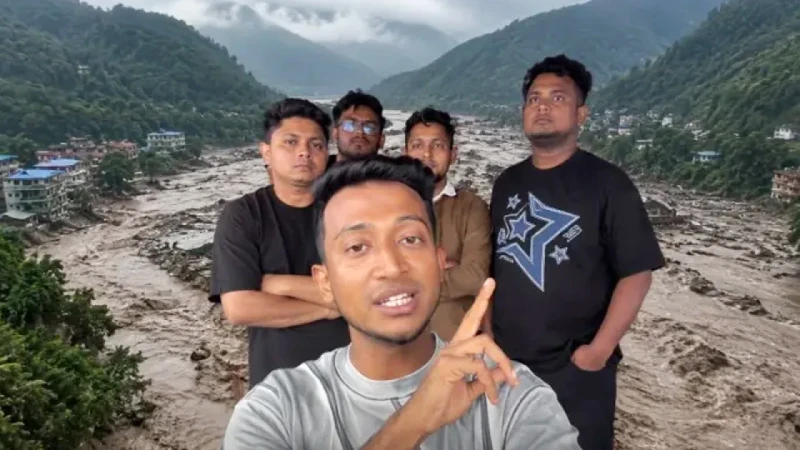 আমরা চাইলেও এই মুহূর্তে দেশে ফিরতে পারব না