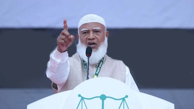 মক্কা চুক্তিতে যোগদান বাংলাদেশের একান্ত নিজস্ব বিষয়: বিরোধী...