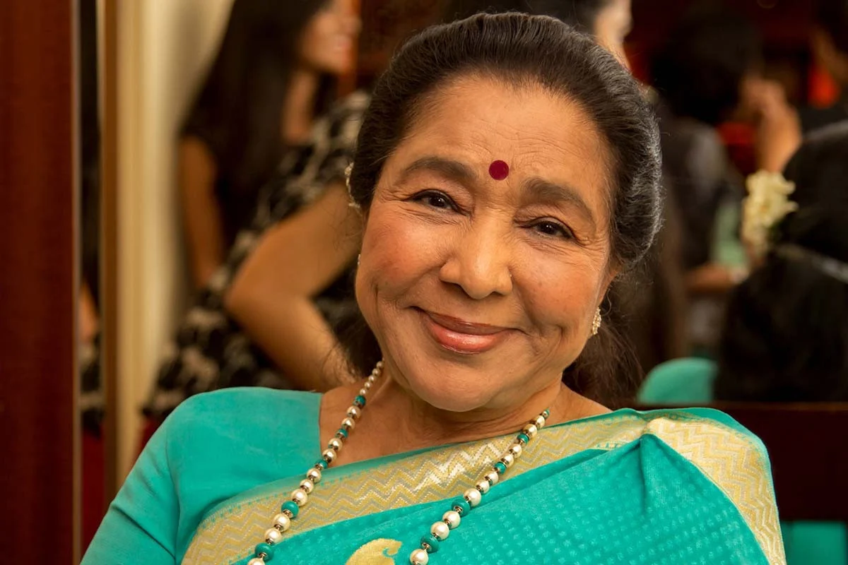 জন্মবার্ষিকীতে মুক্তি পাচ্ছে আশা ভোঁসলের শেষ গান