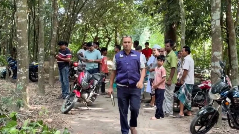 চাচাতো ভাইয়ের অস্ত্রের আঘাতে যুবক নিহত