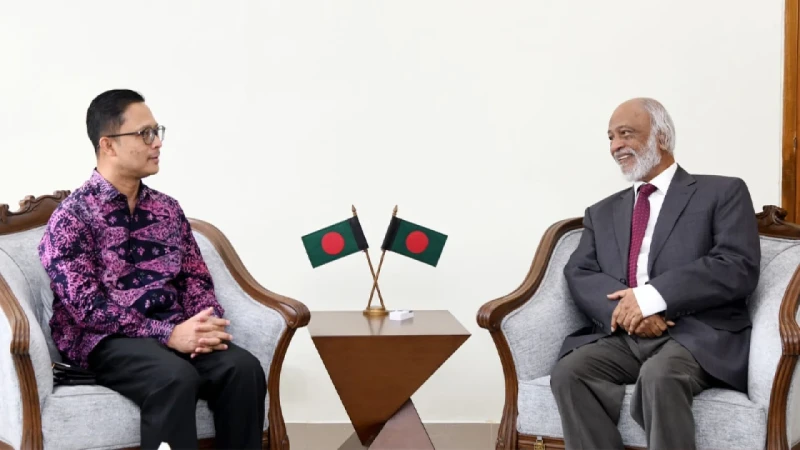বাংলাদেশ-মালয়েশিয়া সম্পর্ক নতুন উচ্চতায় নিতে চায় সরকার:...