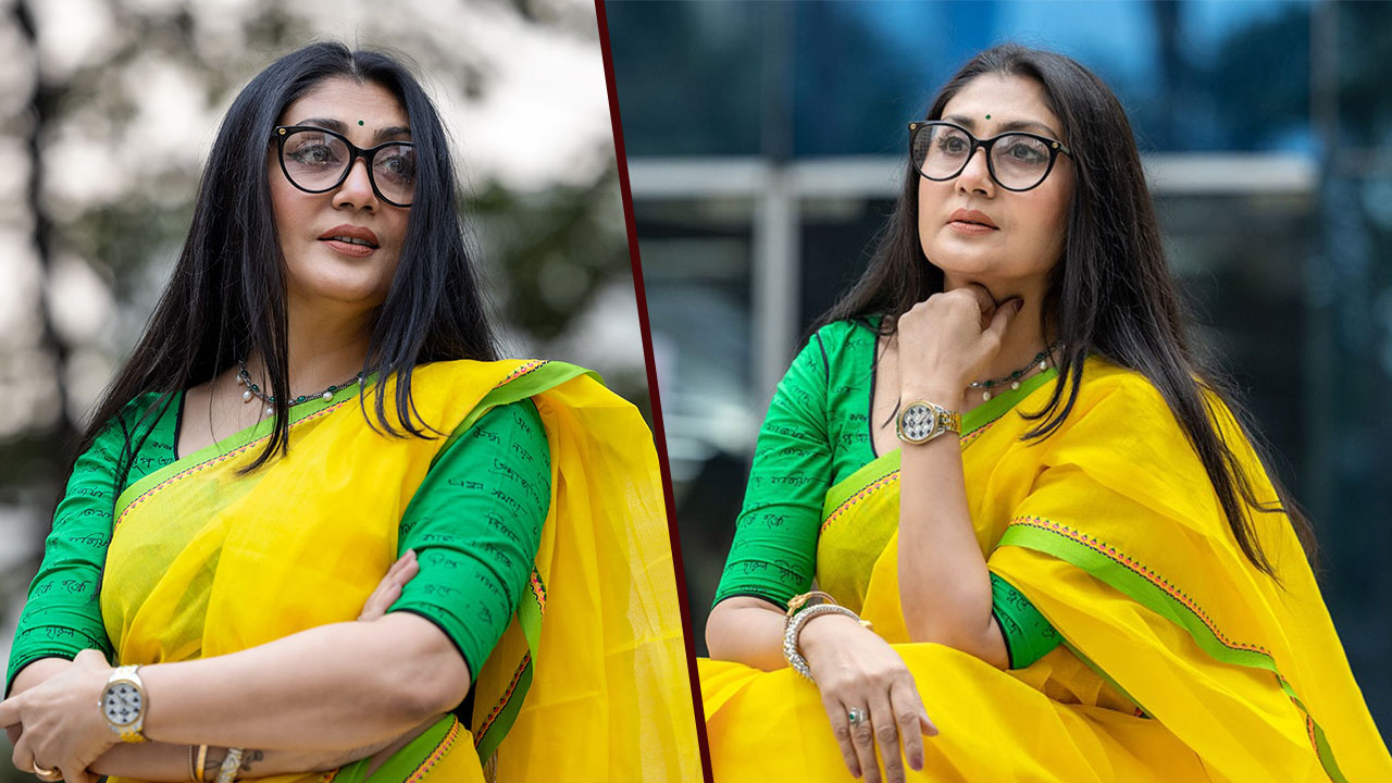 নিউইয়র্কের মঞ্চে বন্যা মির্জা