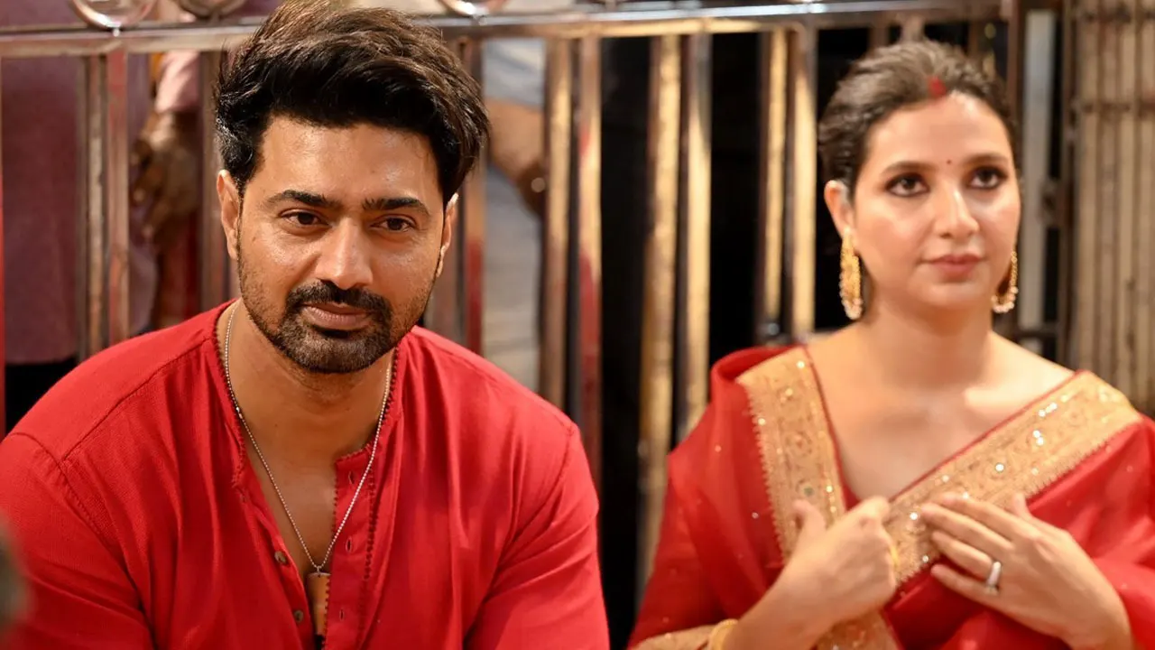 দেব-শুভশ্রীর ‘দেশু ৭’ টিজার প্রকাশ, তাতেই বিক্রি ৭ হাজার গোল...