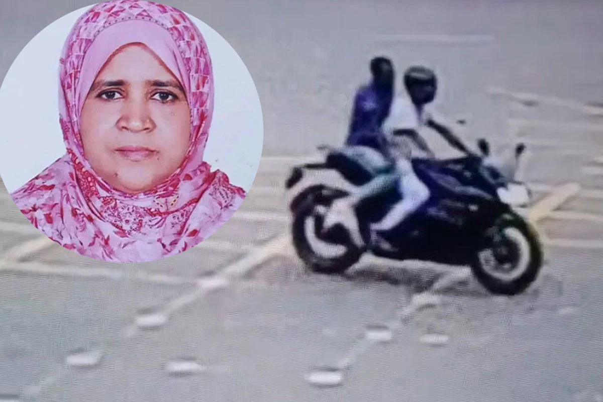ছিনতাইকালে শিক্ষিকার মৃত্যু: গ্রেপ্তার ৩ জন রিমান্ডে
