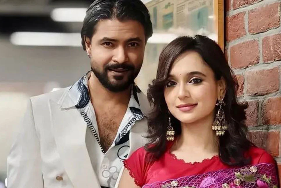 আবারও রাজ-সাবিলা জুটি!