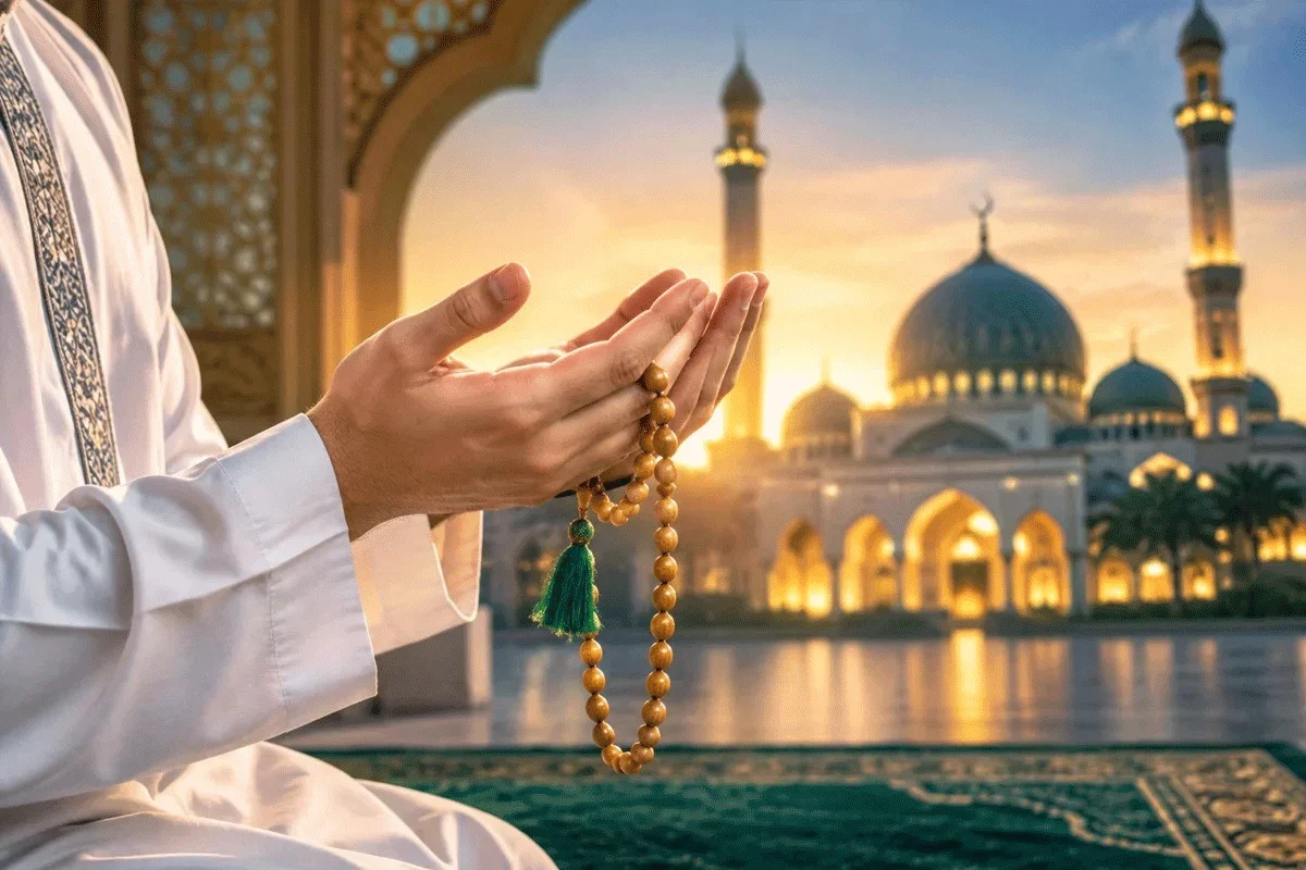 আল্লাহর দরজা সবার জন্য সব সময় খোলা