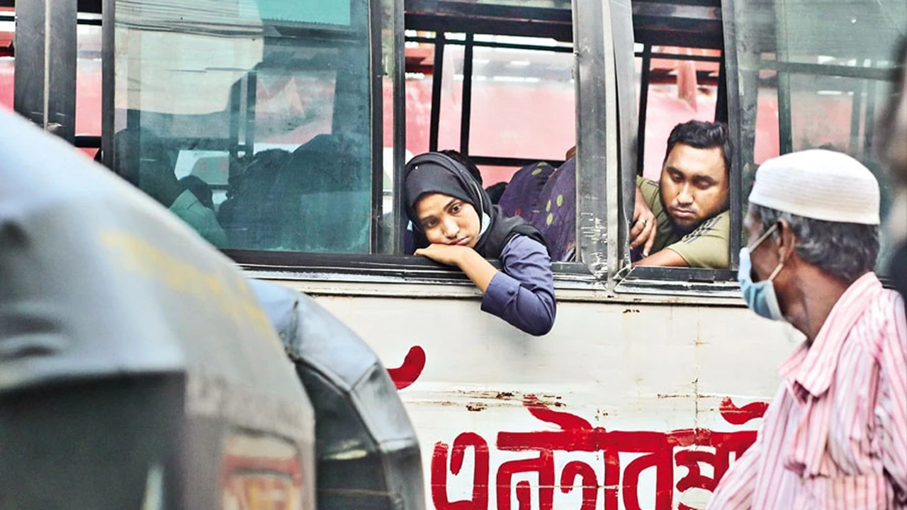যানজটে বসে ইন্টারনেট ছাড়াই সময় কাটানোর ১১ উপায়