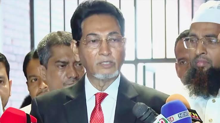 পারস্পরিক মর্যাদার ভিত্তিতেই ভারতের সঙ্গে সম্পর্ক গড়ে উঠবে:...