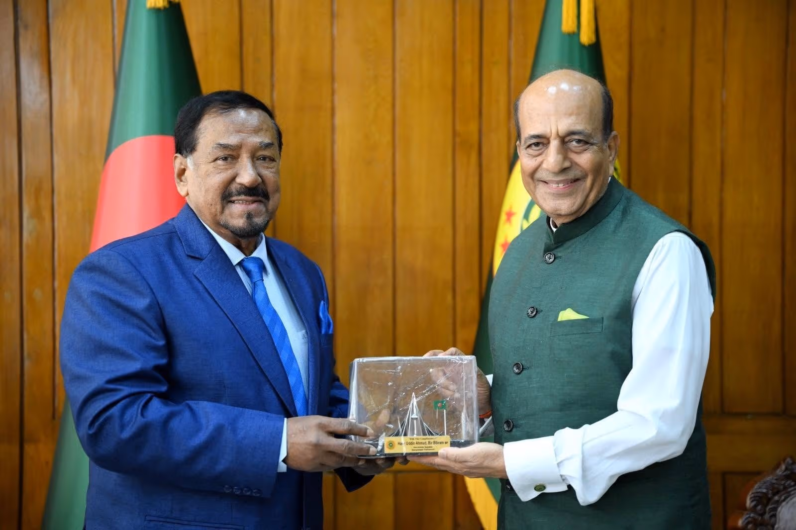 শ্রদ্ধা ও সার্বভৌমত্বের ভিত্তিতে ভারত-বাংলাদেশ সম্পর্ক এগিয়ে...
