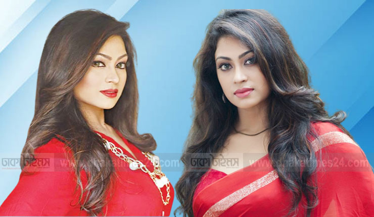 বিতর্কের মাঝে পপি বললেন, আমি তো জঙ্গলে বাস করছি না