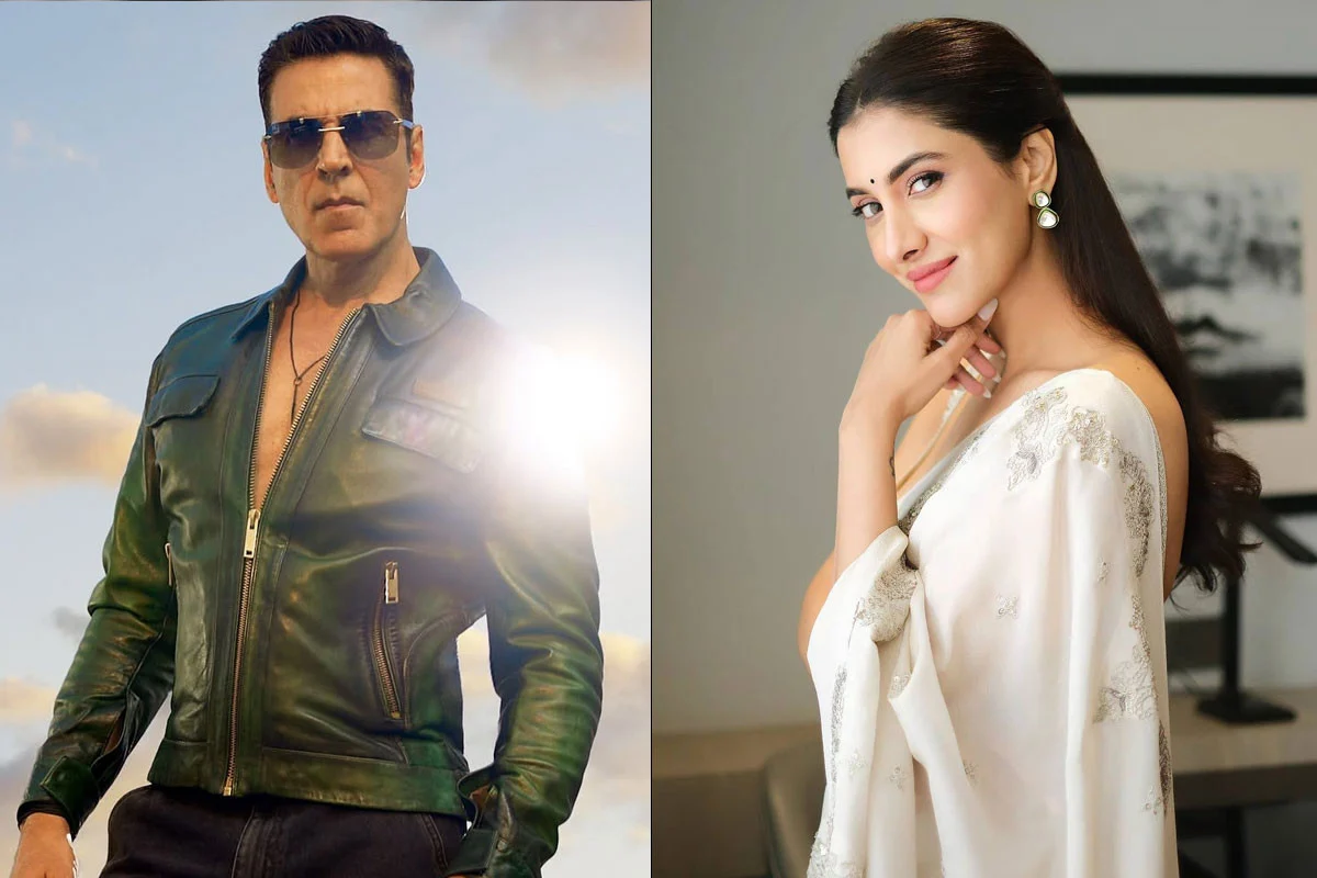 বলিউডে অক্ষয়ের নায়িকা হচ্ছেন রুক্মিণী!