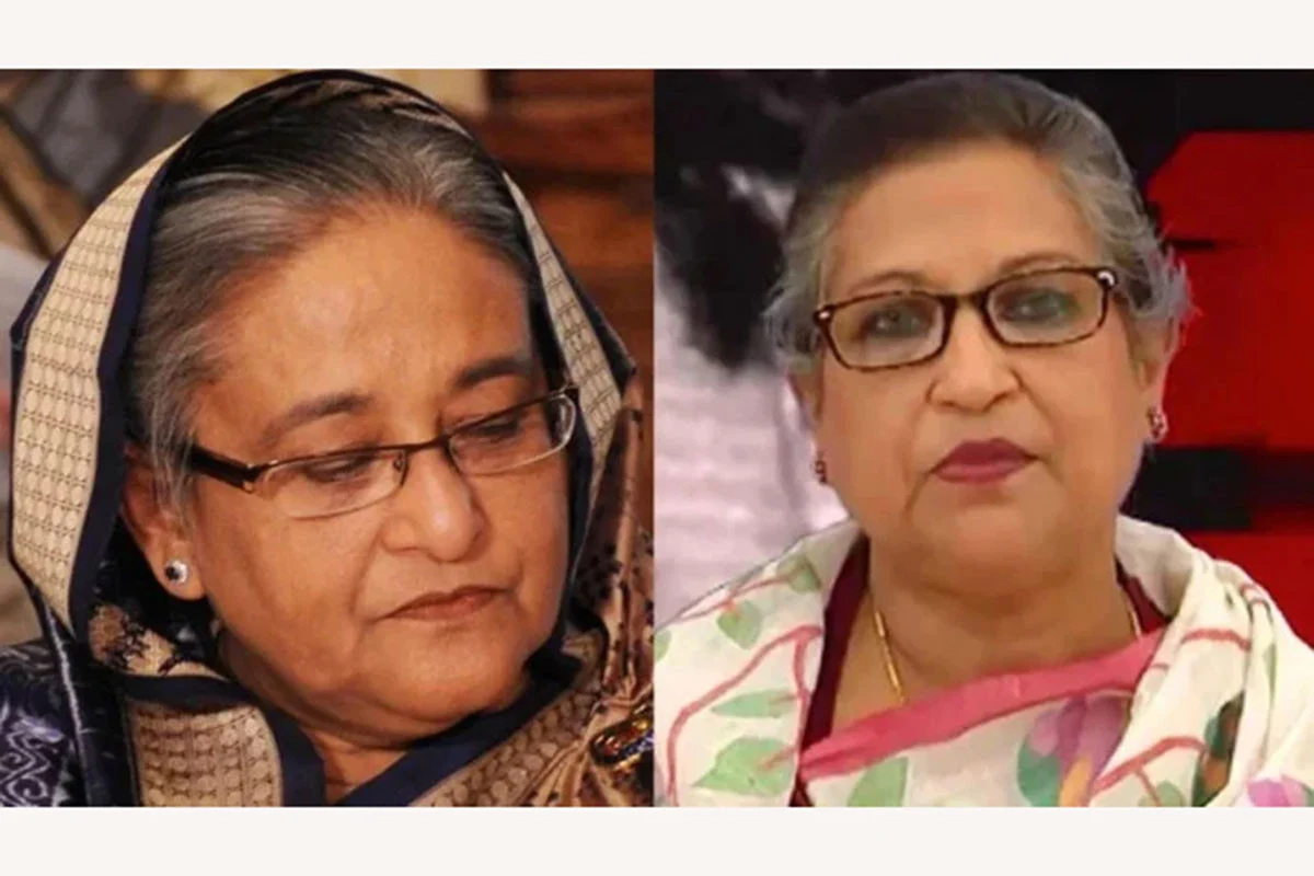 হাসিনা-রেহানাসহ ৩ জনের বিরুদ্ধে মামলা