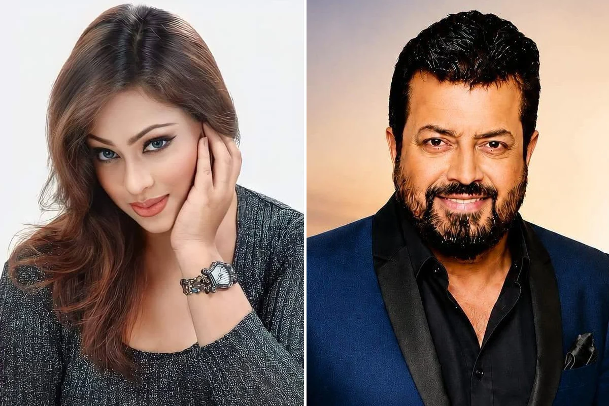 পপির পাশে দাঁড়ালেন ওমর সানী, বললেন ‘ধর্ম-কর্ম দুইটা আলাদা জি...