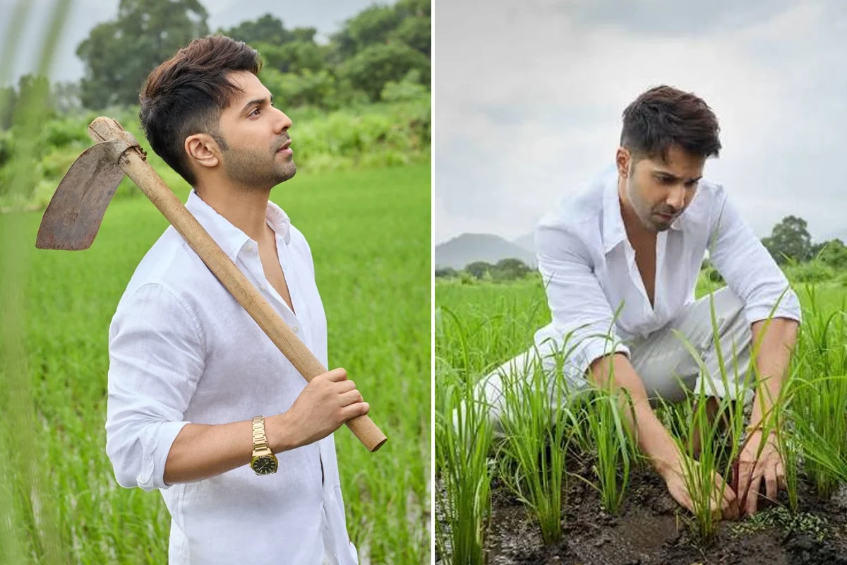 ‘রোলেক্স’ ঘড়ি হাতে ধান রোপণ, সমালোচনার জবাবে মন জয় করলেন বর...